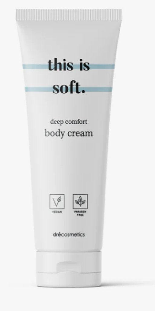 Body cream This is Soft  150ml