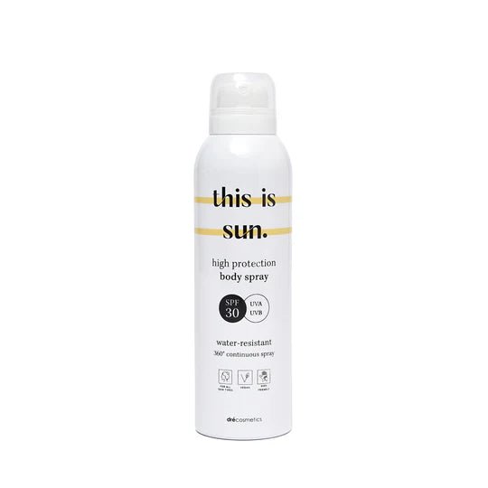 Body Spray SPF 30 - 150ml
