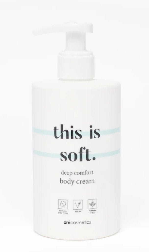 Bodycream This is soft