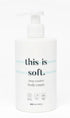 Bodycream This is soft
