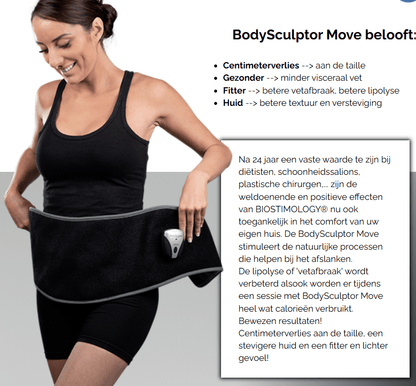 BodySculptor Move