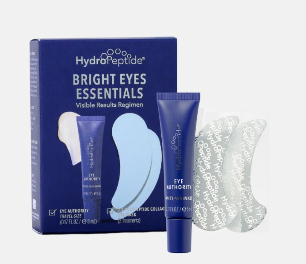Bright Eyes Essentials