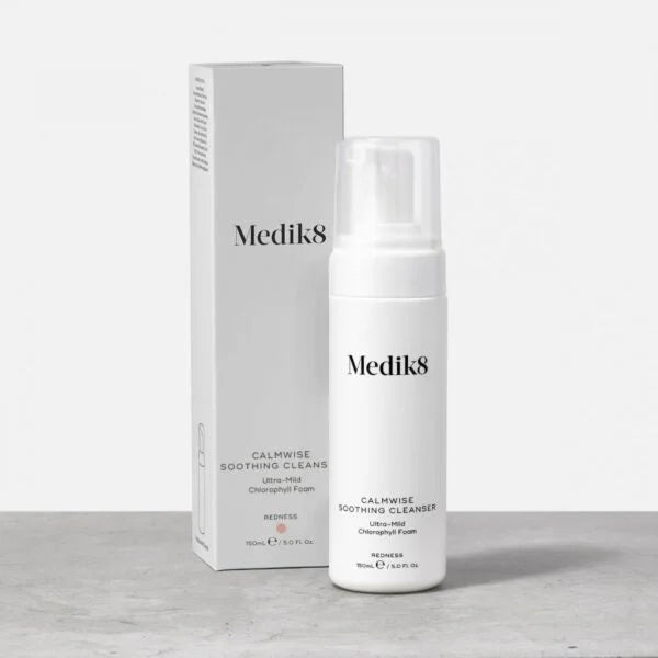 Calmwise Soothing Cleanser-CHECK