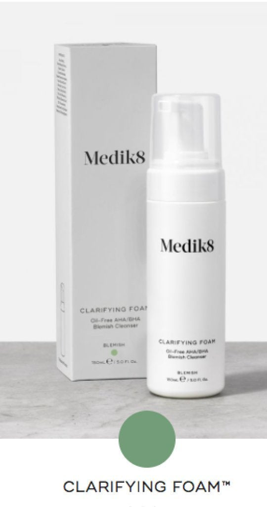 Clarifying Foam MINI-CHECK