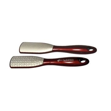 Cobra voetvijl rood-check