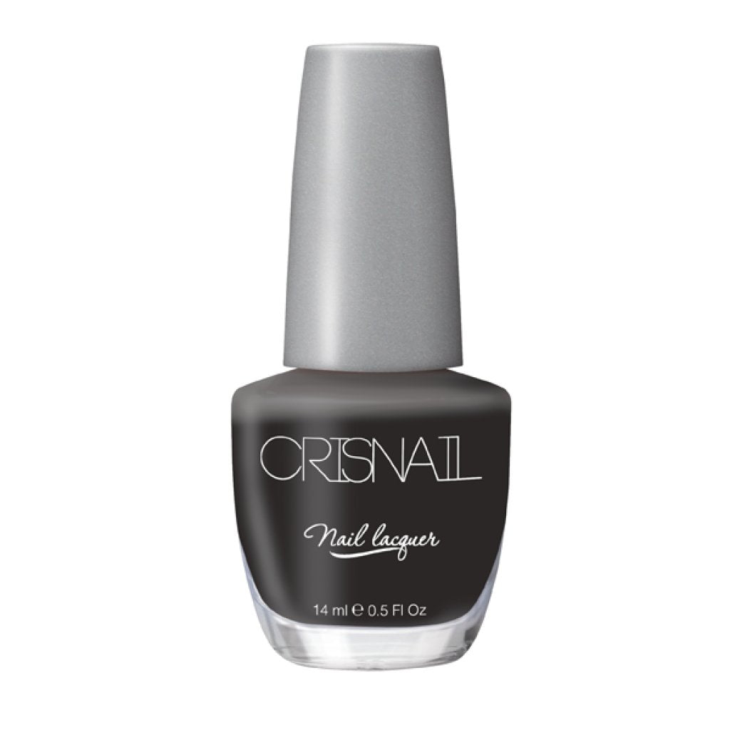 Crisnail 161 glossy black-check