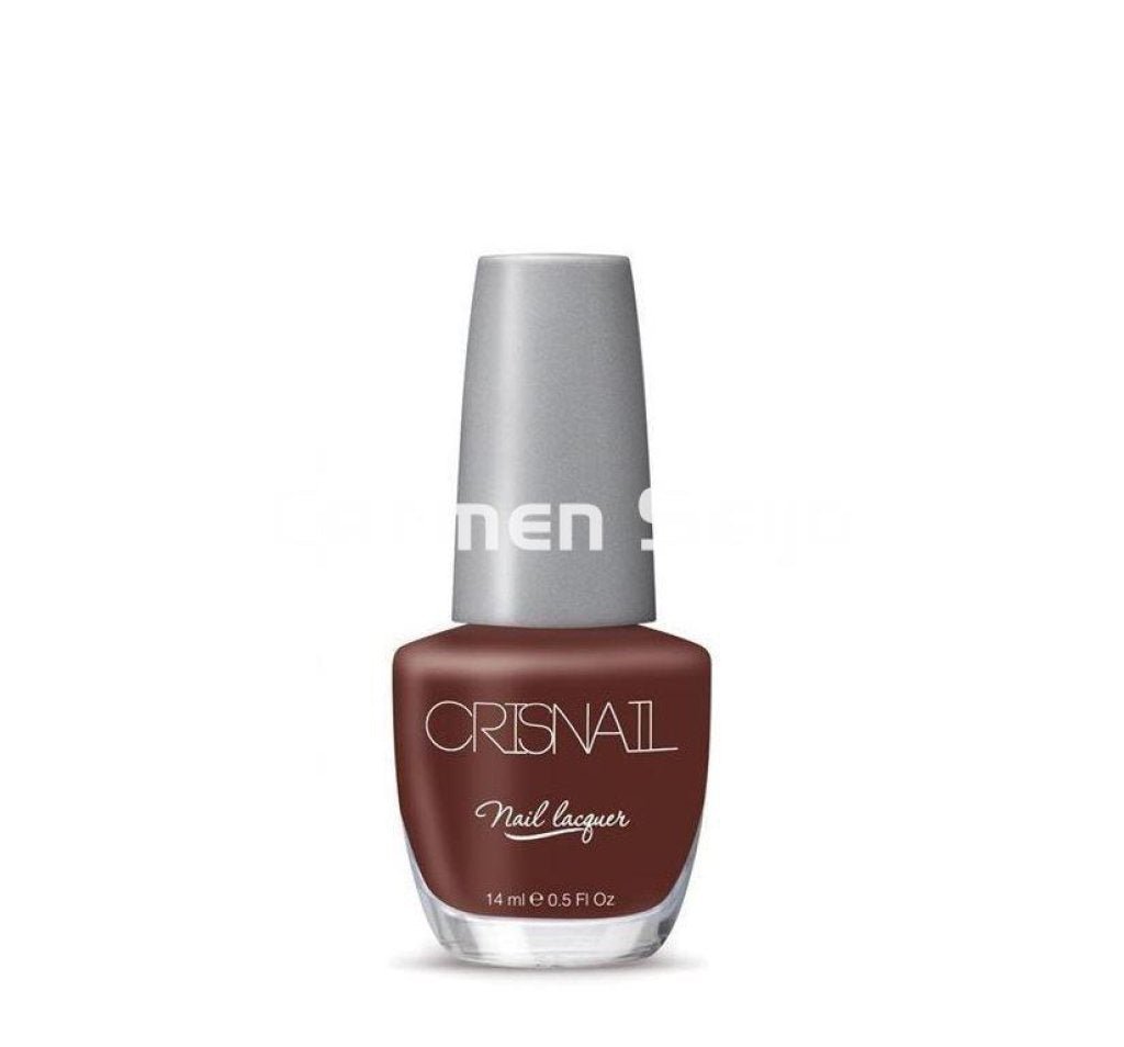 Crisnail 162 Glamourous Chocolat-check