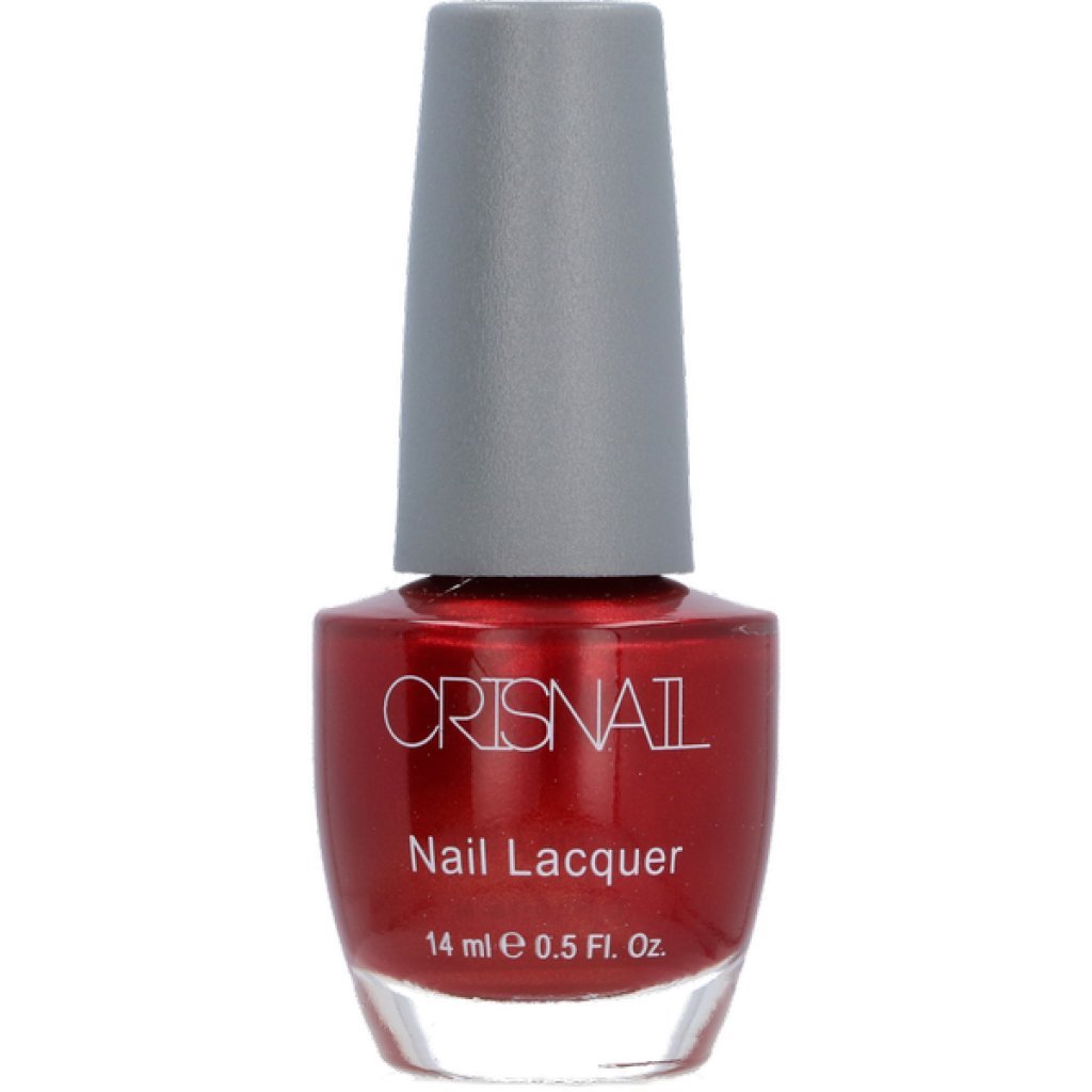 Crisnail 191 Celebration red-check