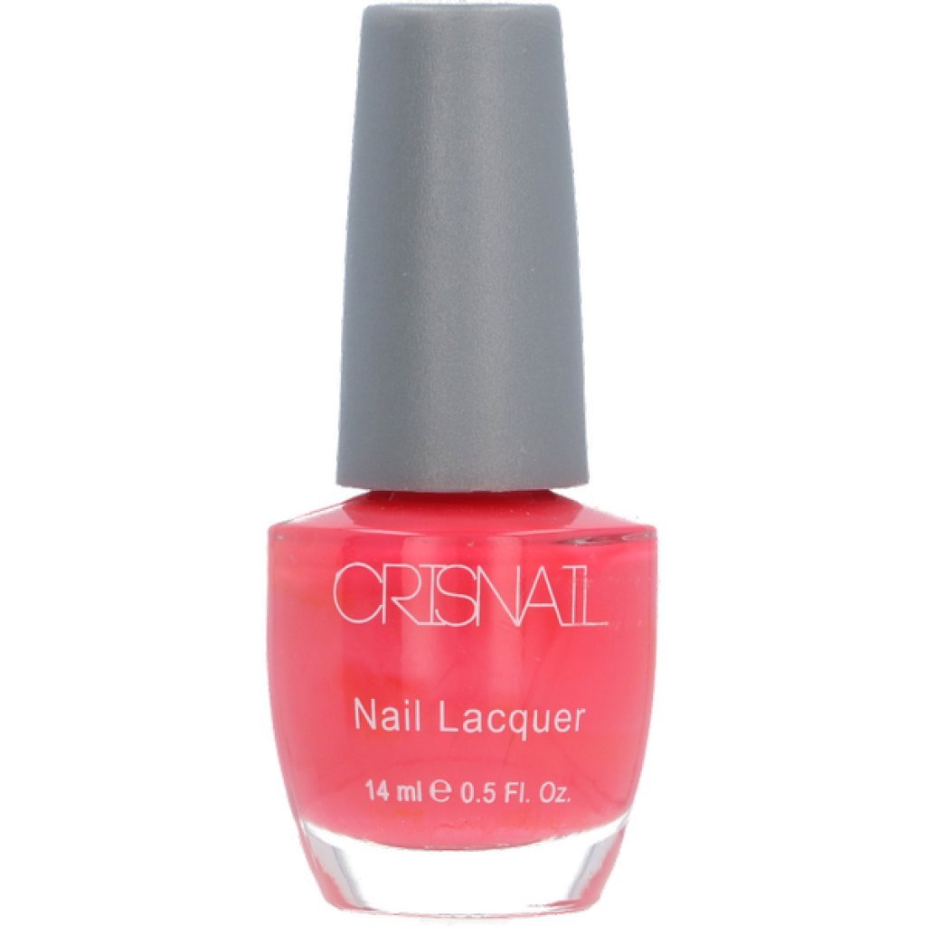 Crisnail 199 Pin up pink-check