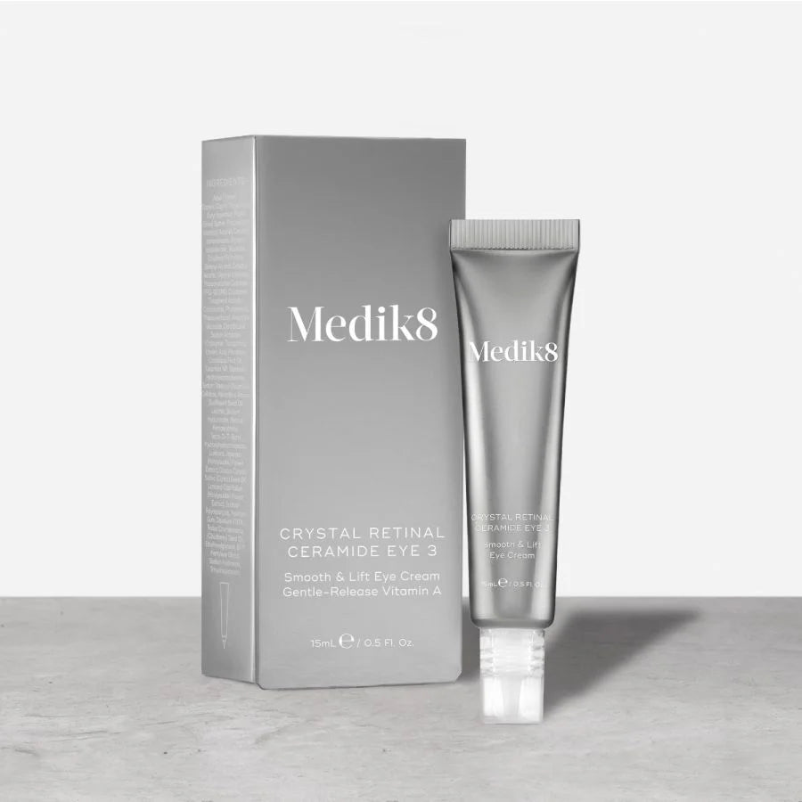 Crystal Retinal Ceramide Eye 3-CHECK