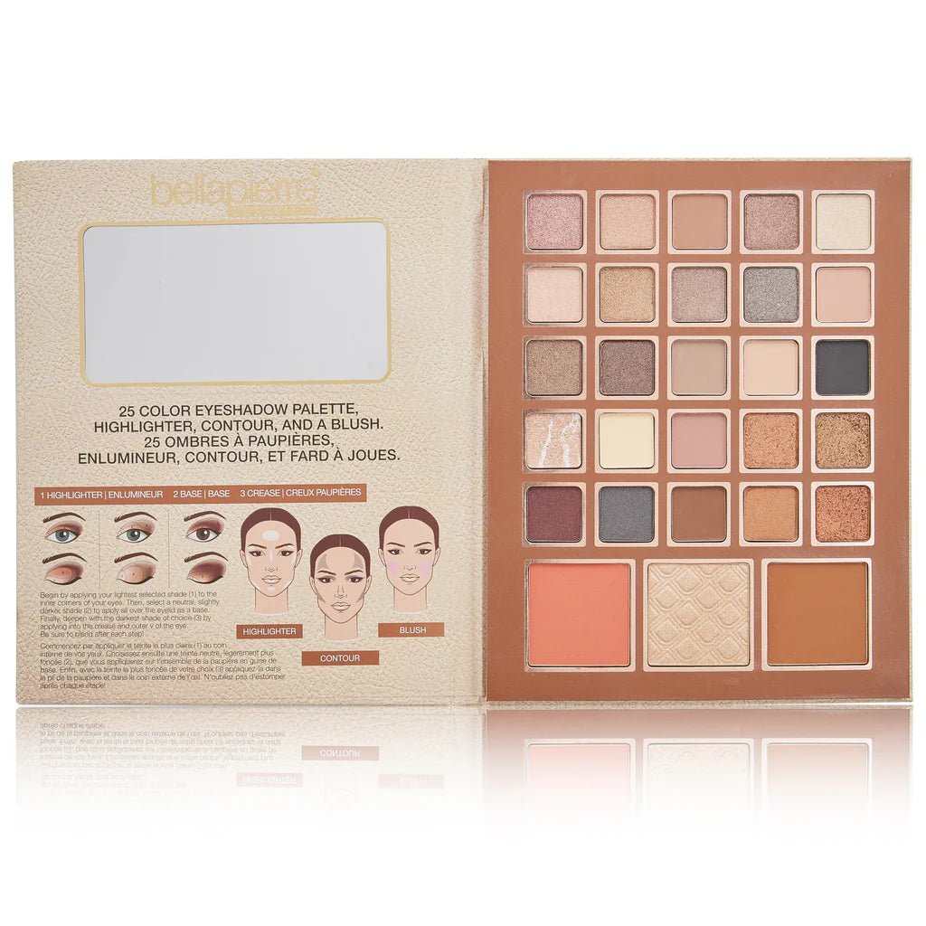 Eye And Face book Nude-CHECK