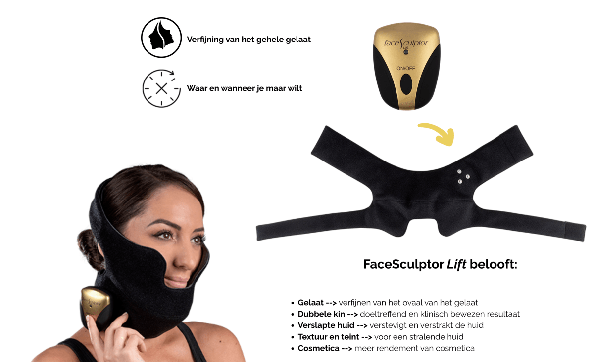 FaceSculptor Lift
