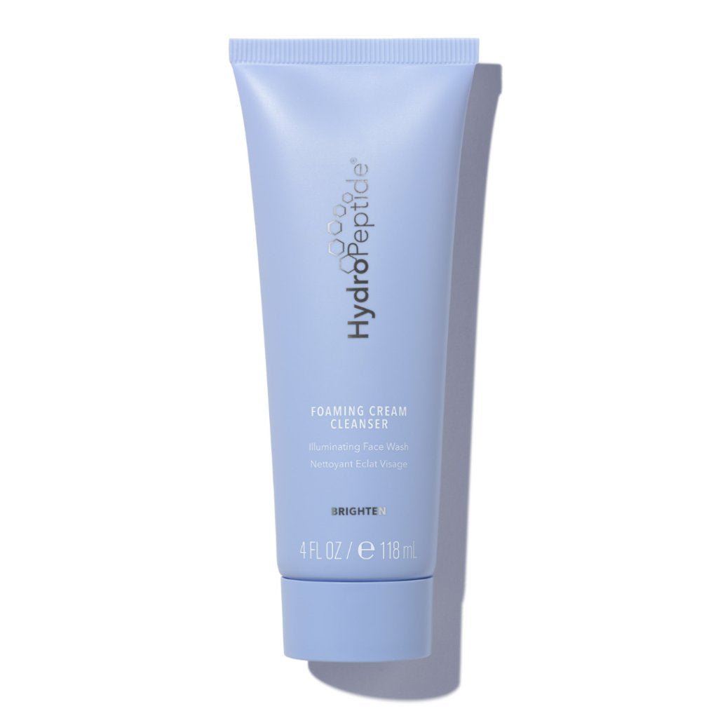 Foaming Cream Cleanser 118ml-CHECK