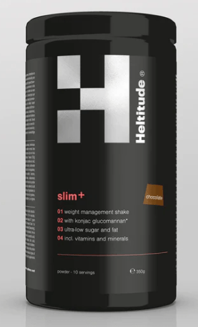 Heltitude - slim+ chocolate