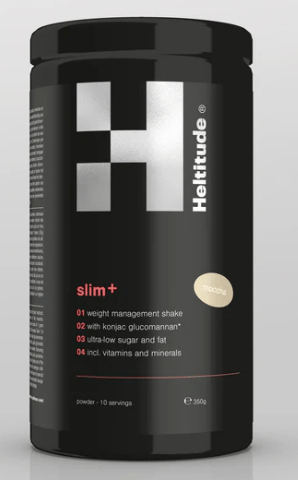 Heltitude - slim+ moccha