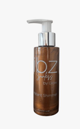 IBZ Instant Shimmer Lotion