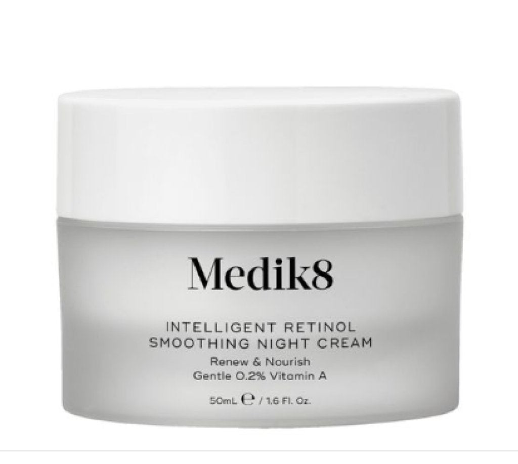 Intell. Retinol Smoothing Night Cream