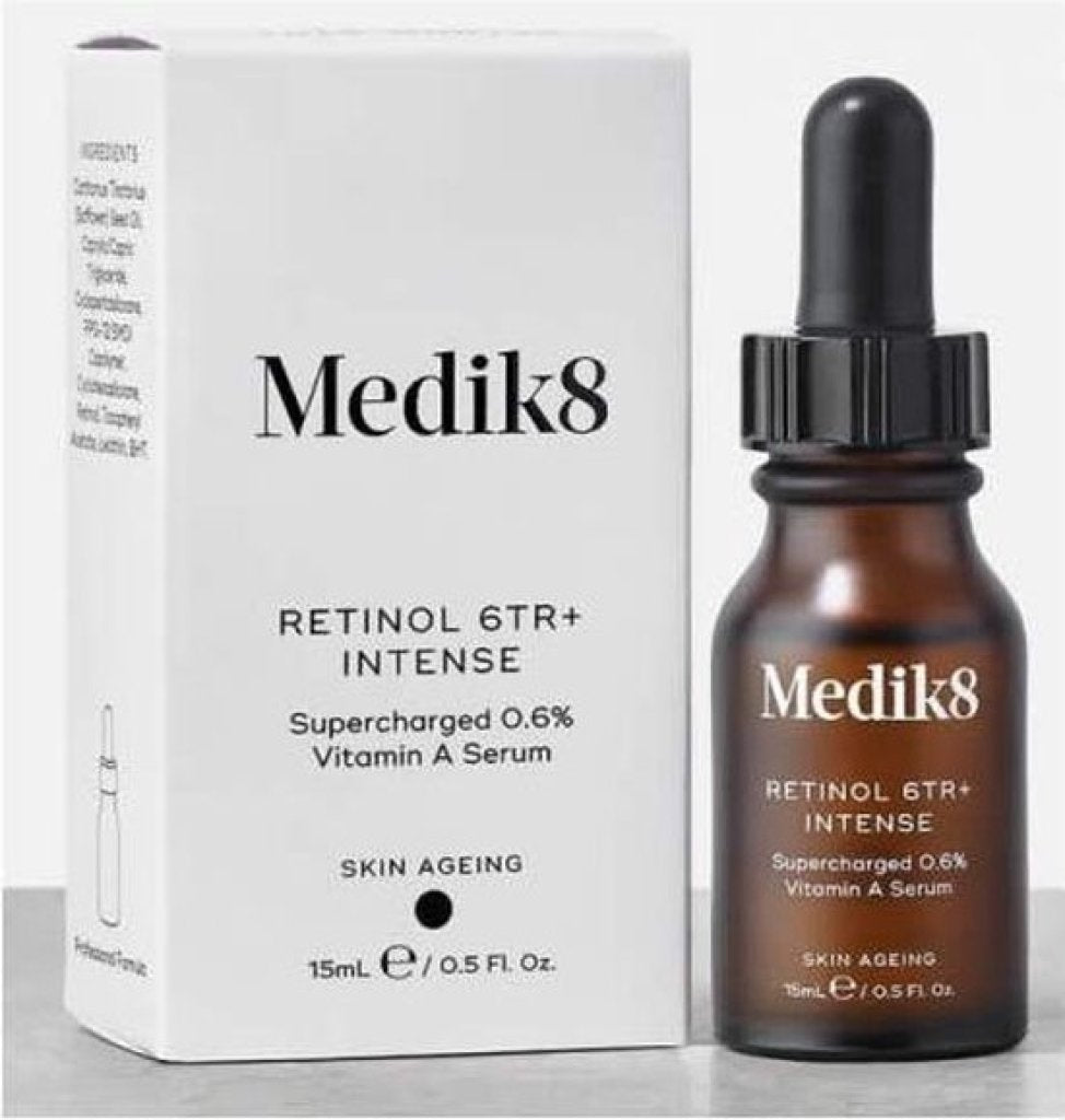 Intelligent Retinol 6TR-CHECK