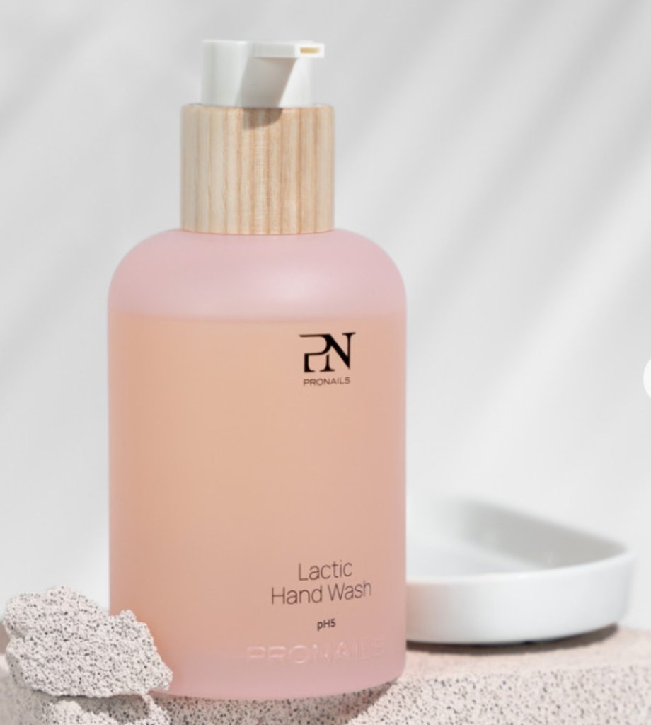 Lactic Hand Wash PH5 - 250ml-CHECK