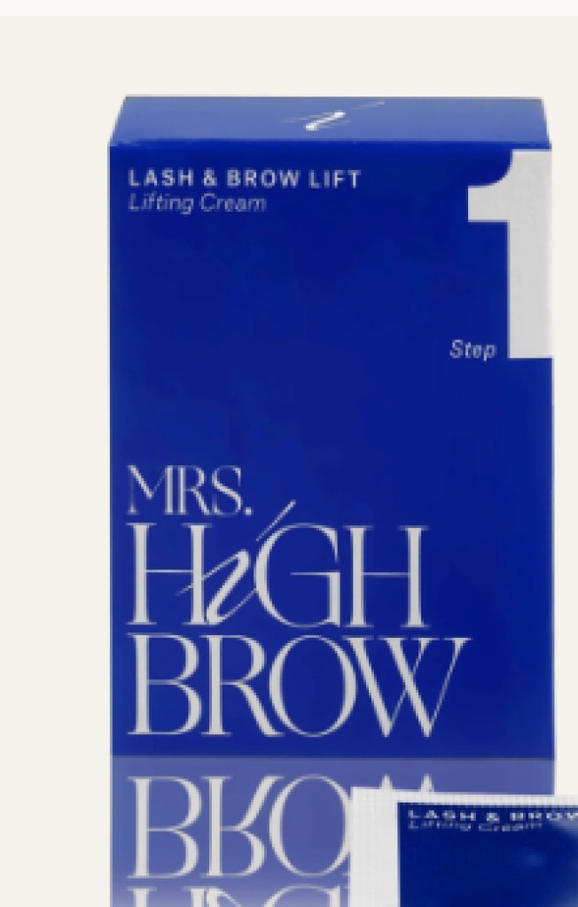 Lash &amp; Brow Lift Lifting Cream Stap 1