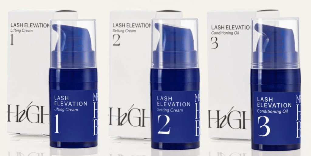 Lash Elevation 1-2-3