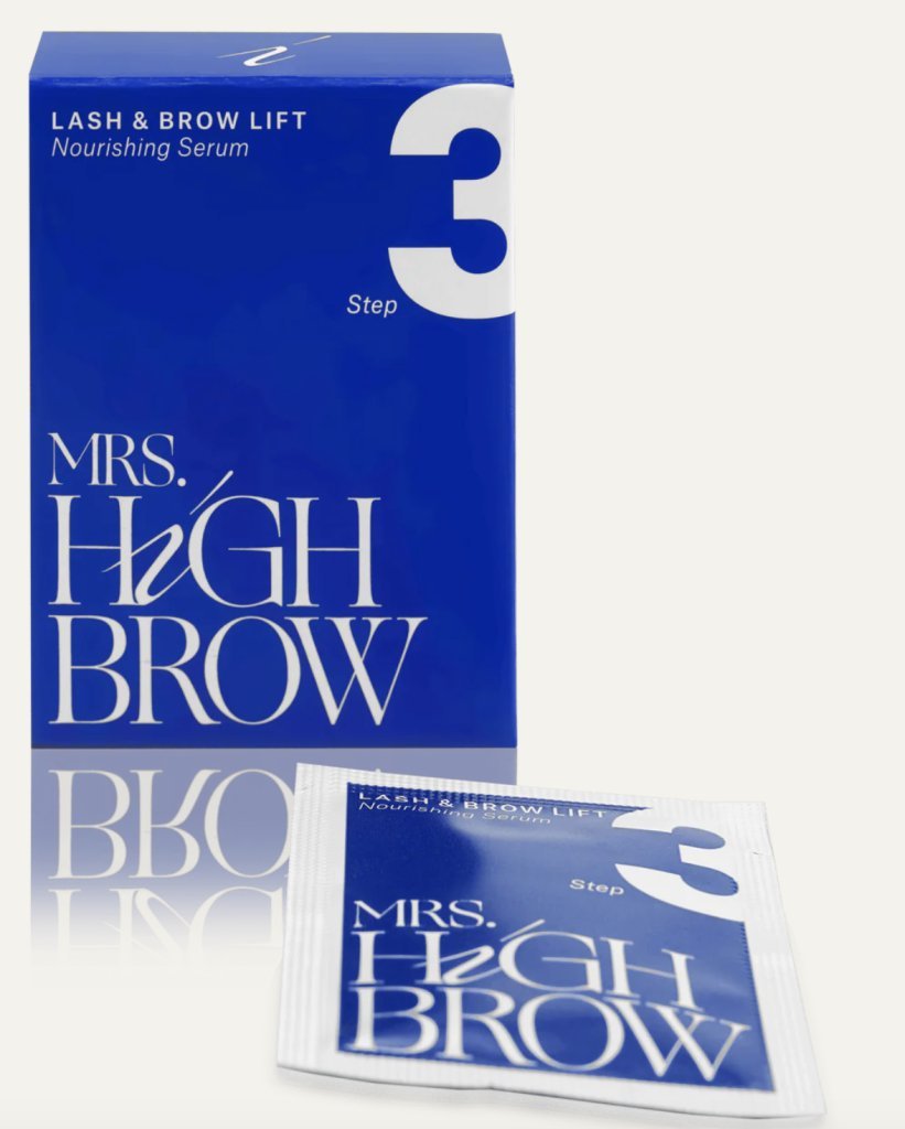 Lash&amp;Brow lift Nourishing serum step 3 (per stuk)