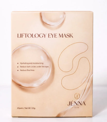 Liftology Eye Mask per stuk