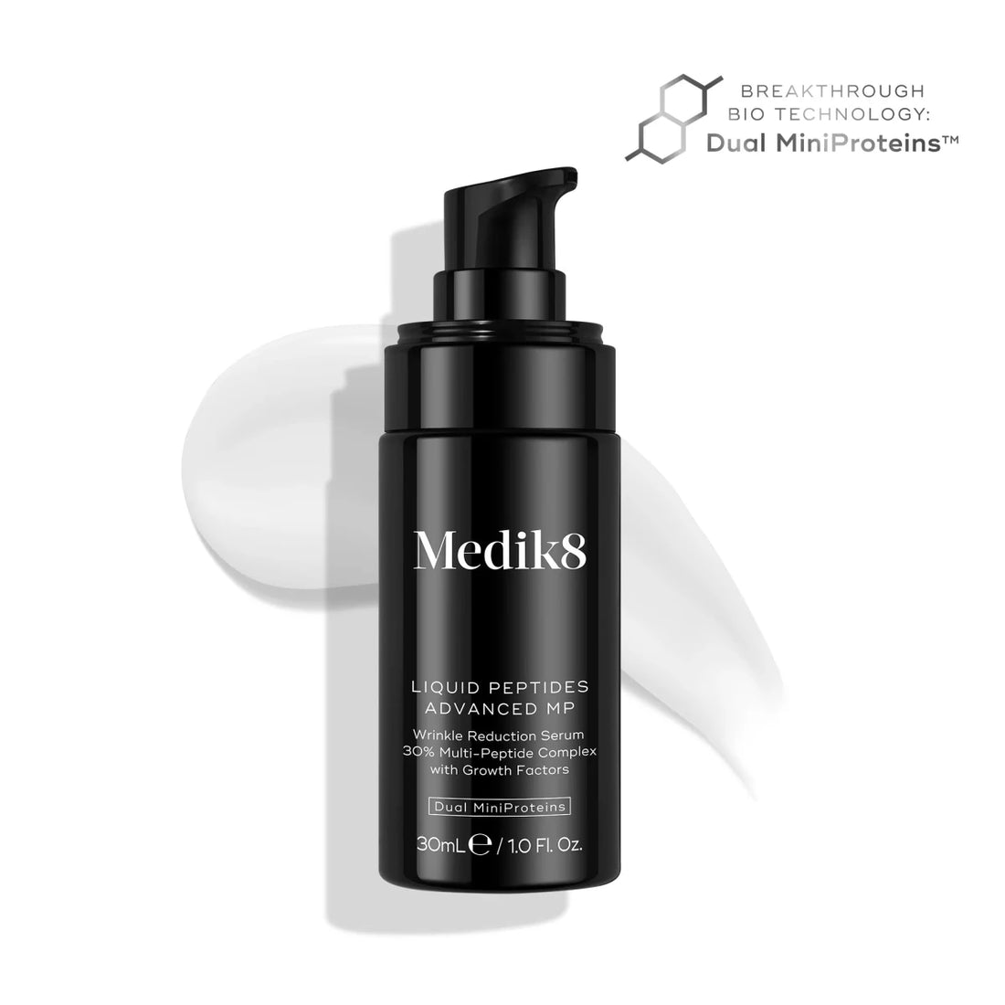 Liquid peptides advanced MP