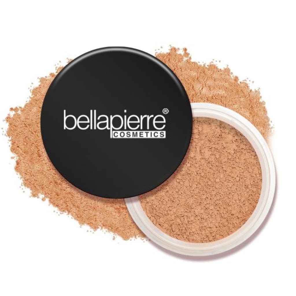 Loose MineralFoundation *NEW* Honey-CHECK