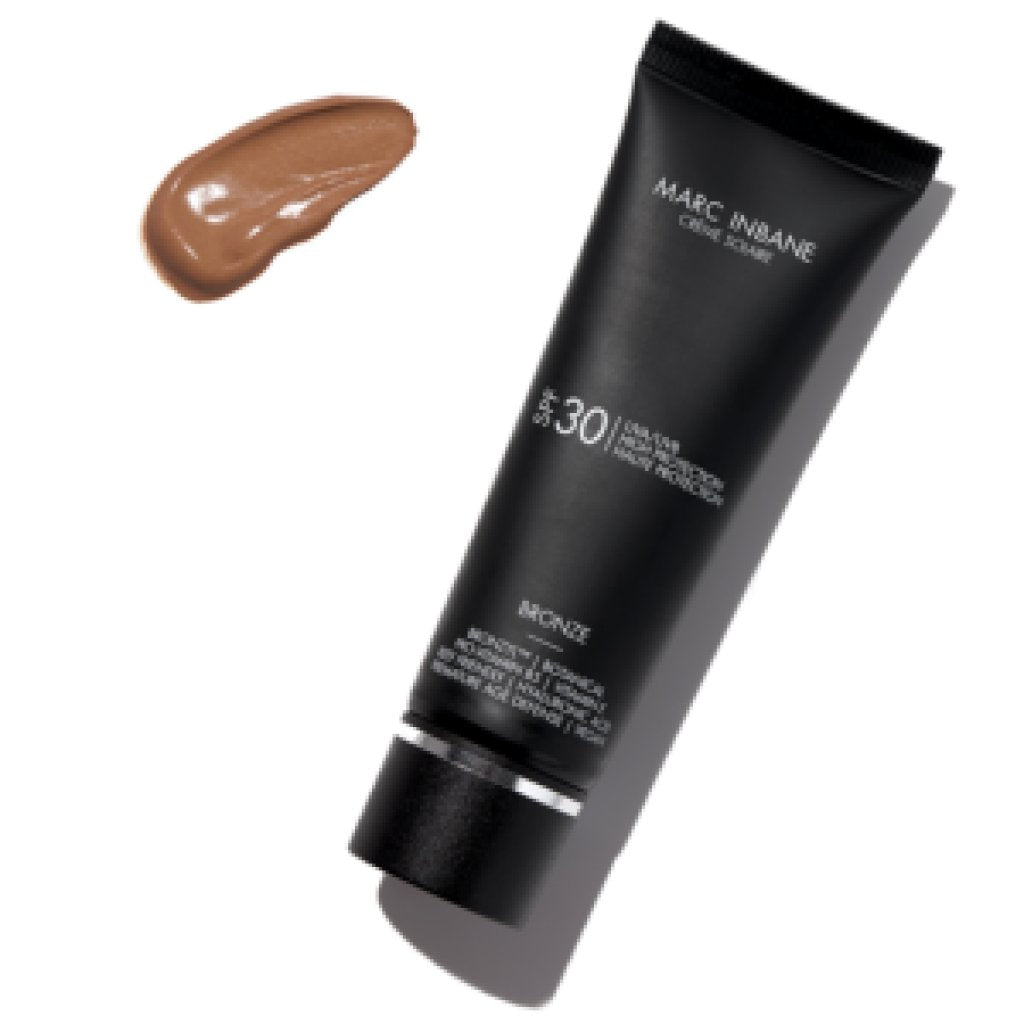 MARC INBANE Crème Solaire Bronze-check