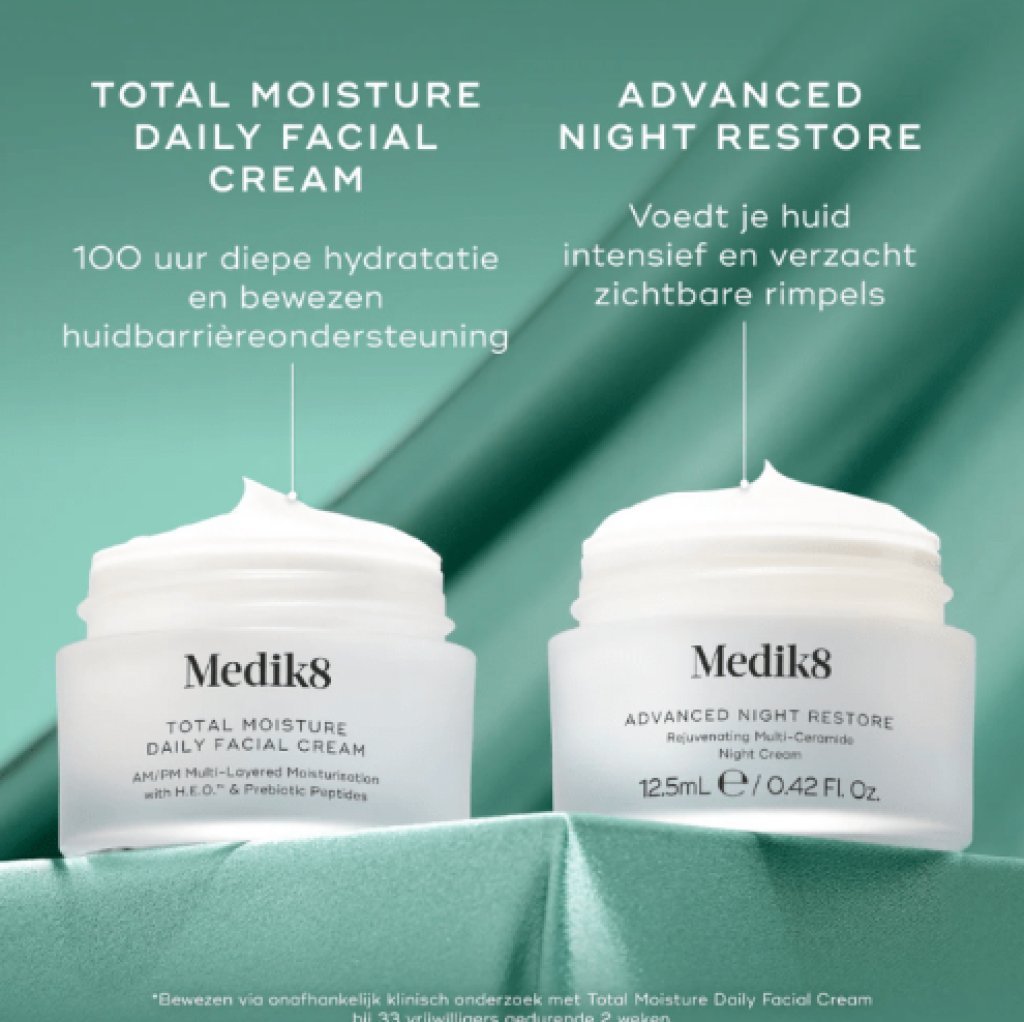 Medik8 Hydration Heroes Kit