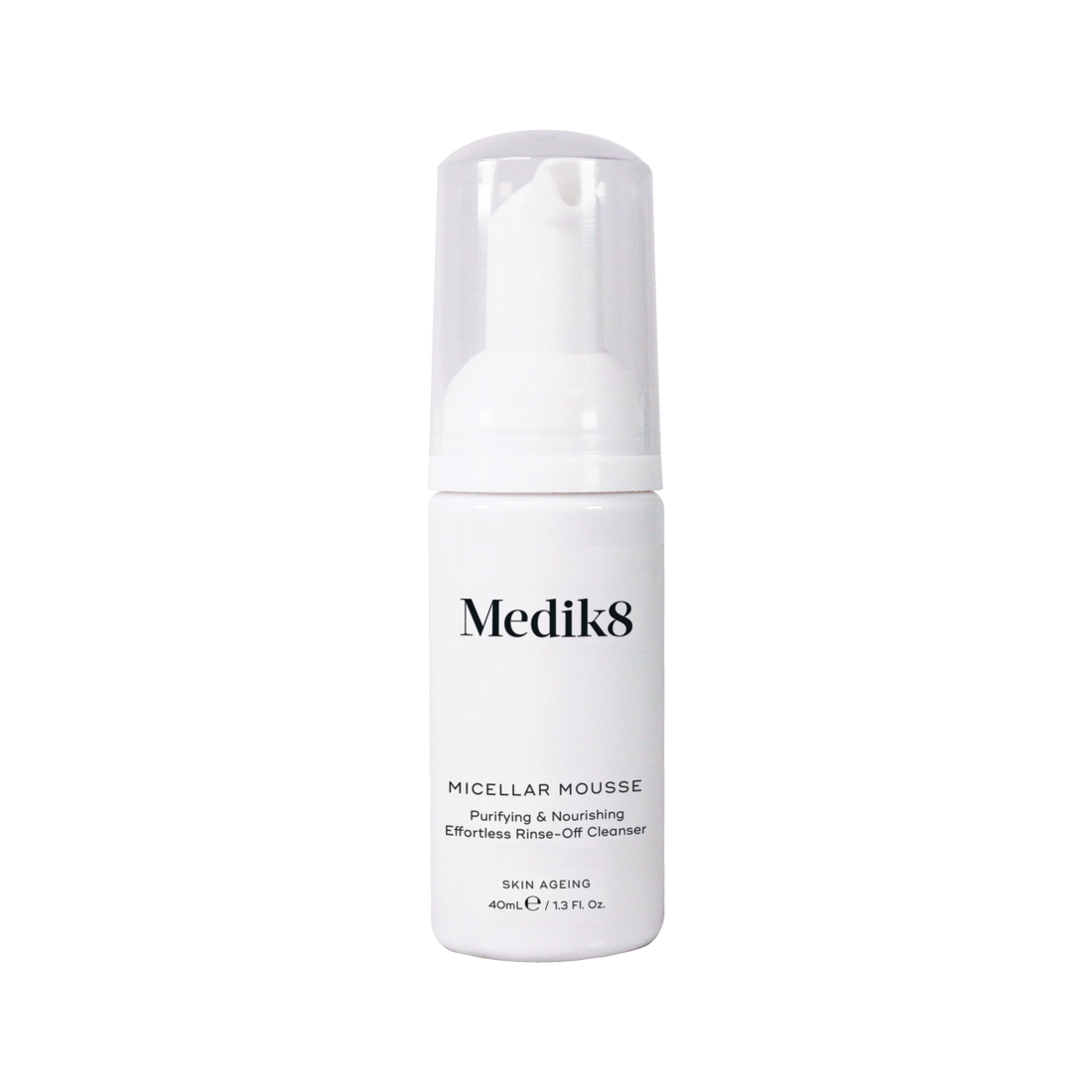 Micellar Mousse MINNI-CHECK