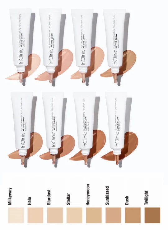 Mineral Foundation: Stardust