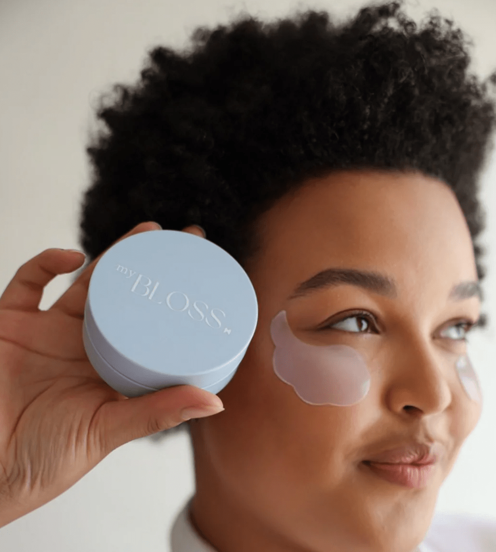 Morning Glory Awaking Eye Gel Pads