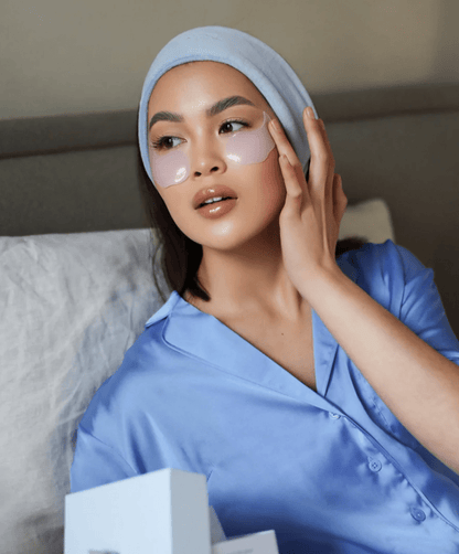 Morning Glory Awaking Eye Gel Pads
