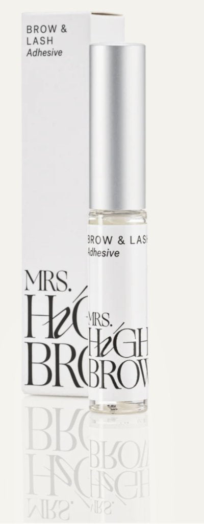 Mrs Highbrow Lash Adhesive 5ml