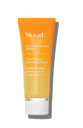 MURAD (geel) Vita-C Triple Exfoliating Facial