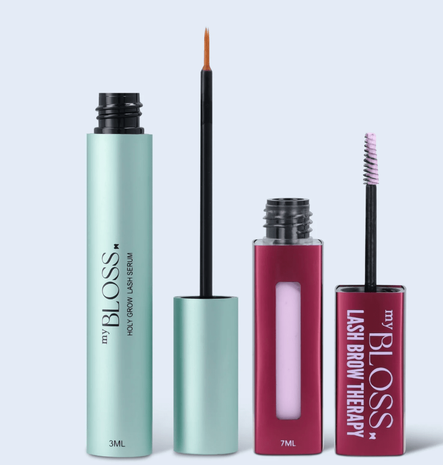 Mybloss The Overnight Lash Growth Bundle