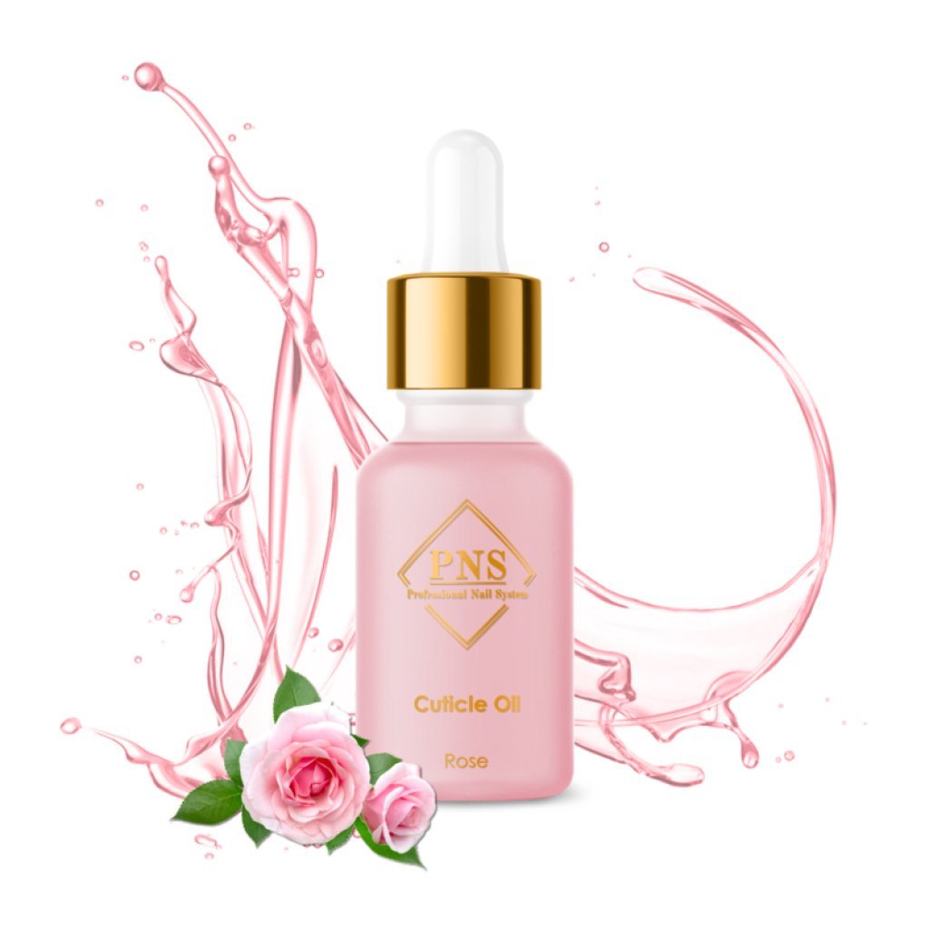 nagelriem olie - rose - check