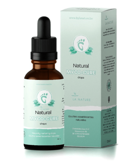 Natural Myco-Cure Spray