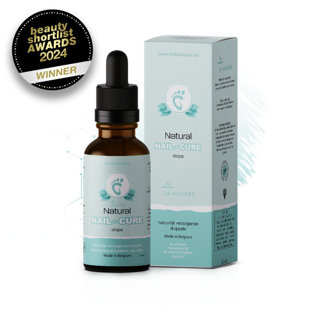 Natural Nail-Cure Drops - 30ml-check