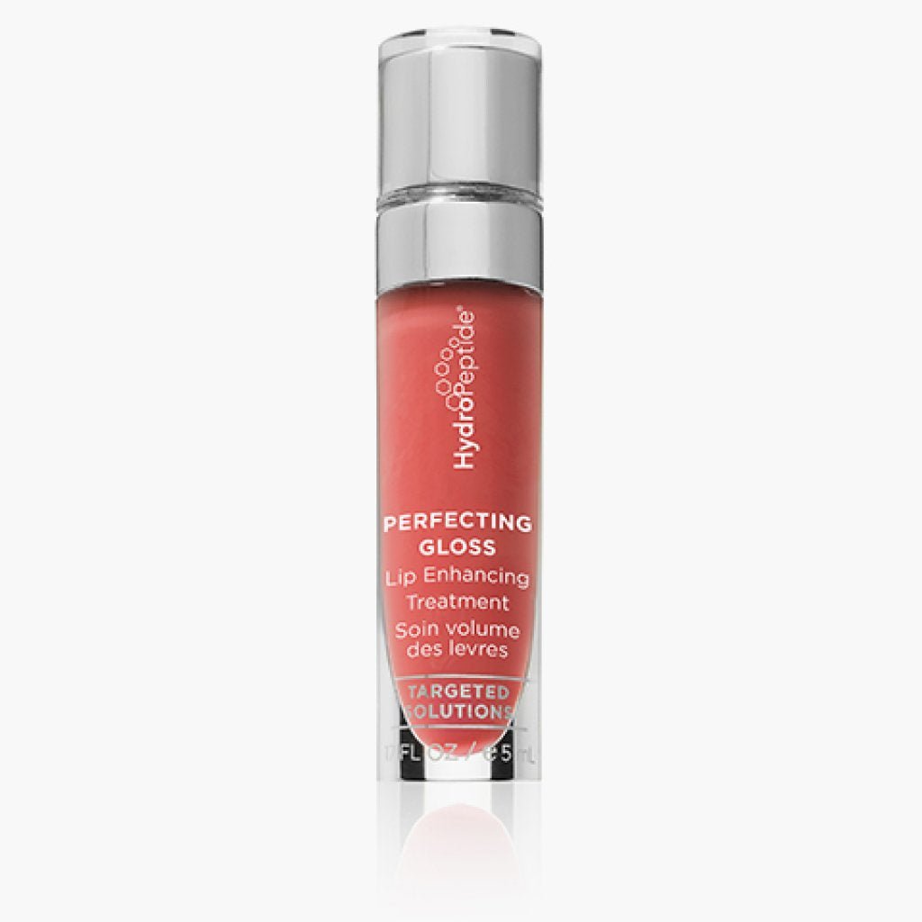 Perfecting Gloss: Lip Enhancing Treatment - Beach Blush 5 ml