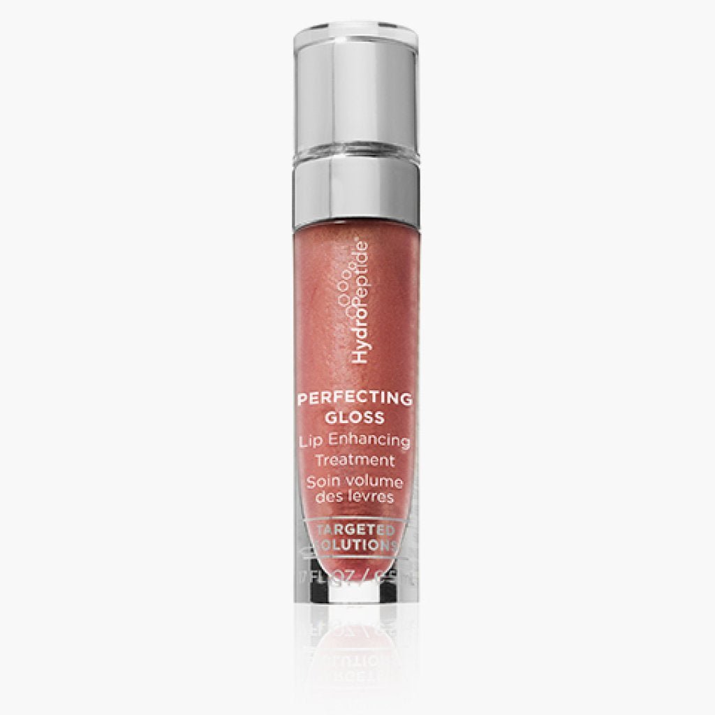Perfecting Gloss: Lip Enhancing Treatment -Nude Pearl 5 ml