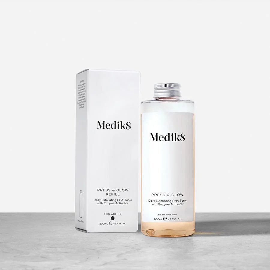 Press &amp; Glow Toner refill