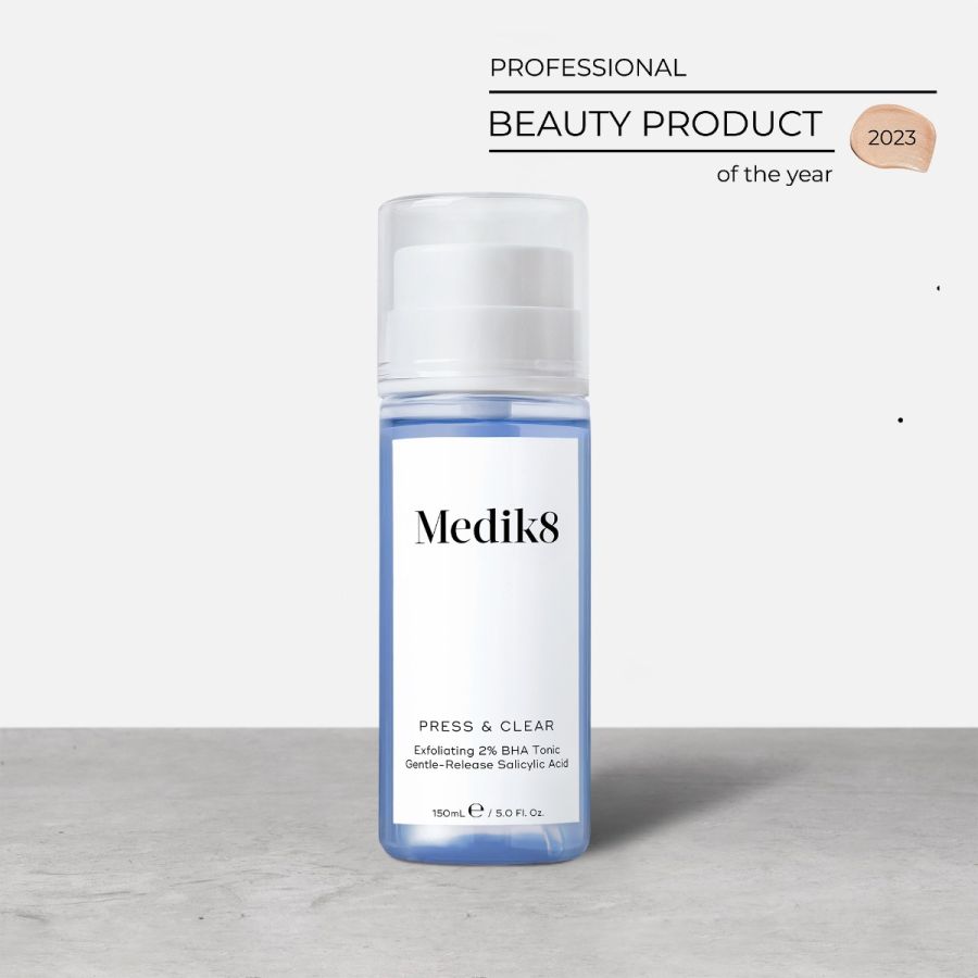 Reinigers - Press &amp; Clear toner 200ml