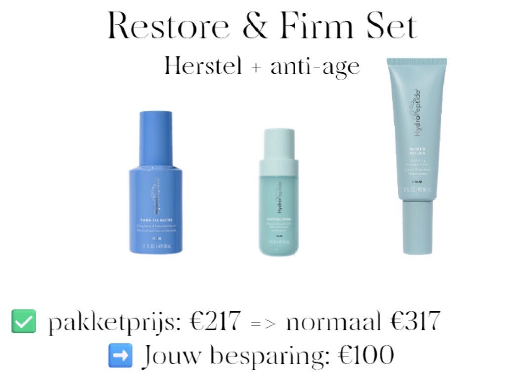 Restore &amp; Firm Set