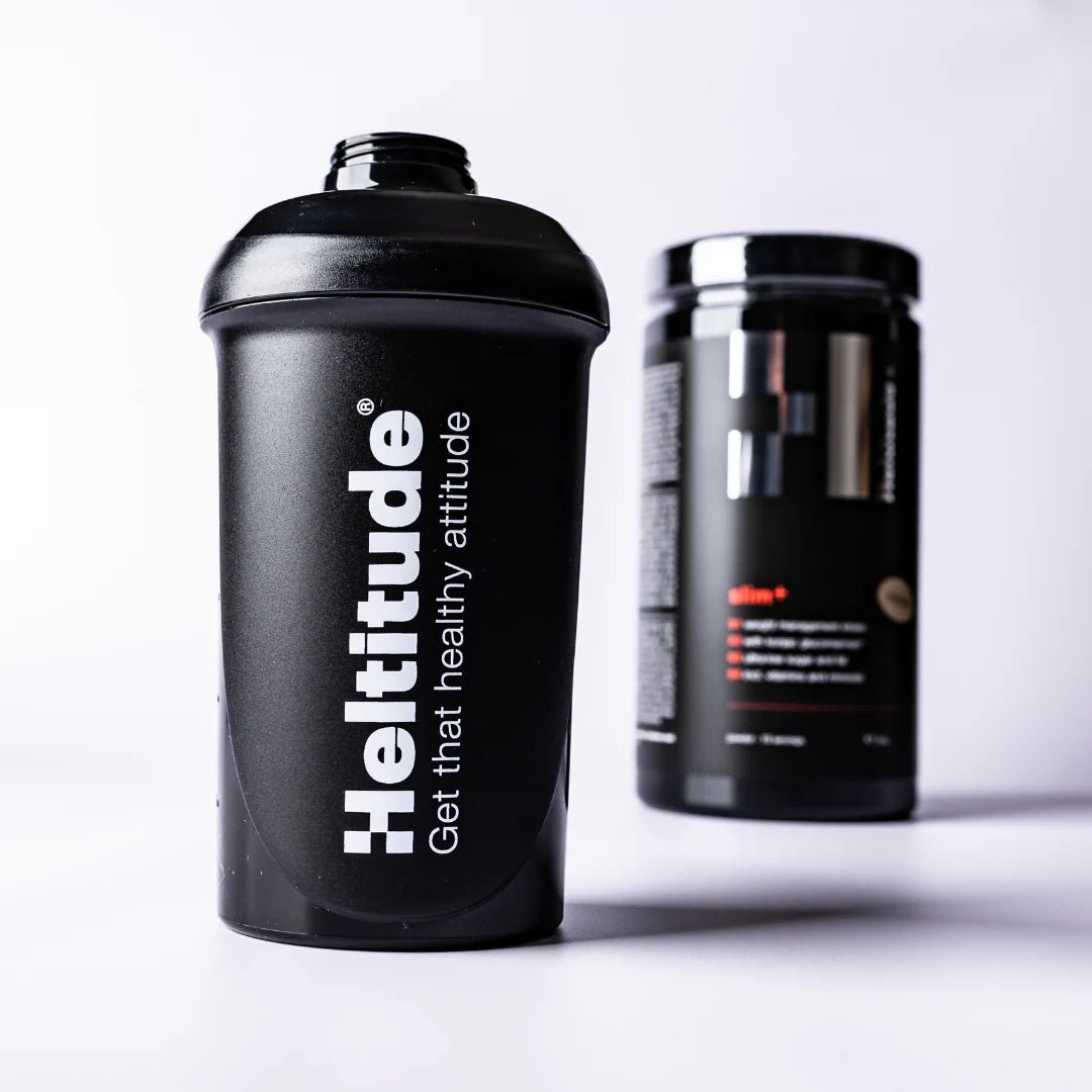 shake beker - check