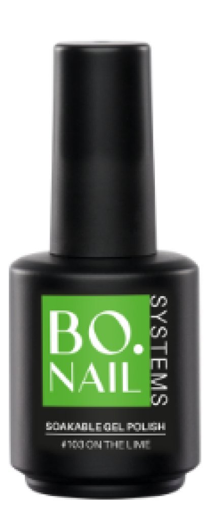 Soakable gel 
