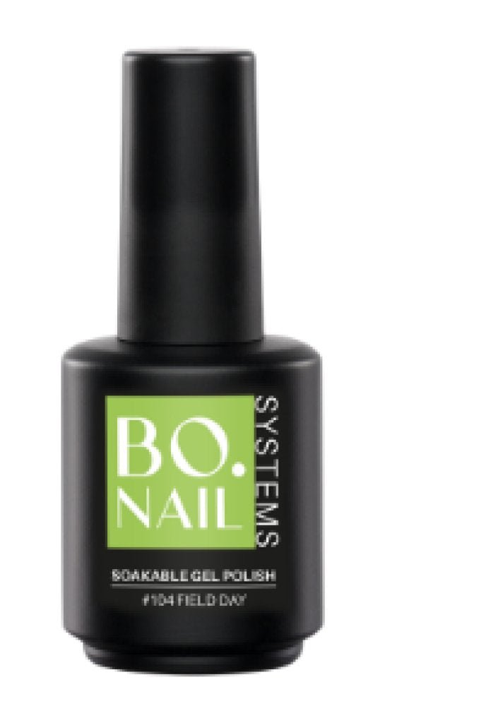 Soakable gel 