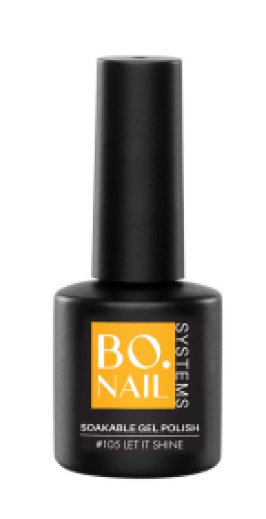 Soakable gel 
